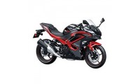 Carénage Kawasaki Ninja 500 2024-2025