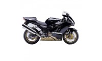 Carénage Kawasaki ZX12R 2000-2001