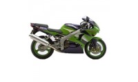 Carénage Kawasaki ZX6R 1998-1999