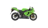 Carénage Kawasaki ZX6R 2005-2006