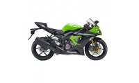 Carénage Kawasaki ZX6R 2013-2018