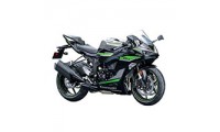 Carénage Kawasaki ZX6R 2023-2025