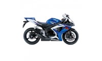 Carénage Suzuki GSXR 750 2006-2007