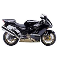 2000-2001 ZX12R Carénage
