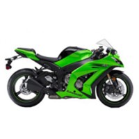 2011-2015 ZX10R Carénage