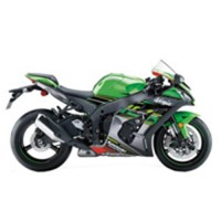 2016-2019 ZX10R Carénage