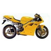 Ducati 748 Carénage