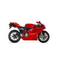 Ducati 848 Carénage