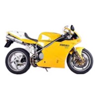 Ducati 998 Carénage