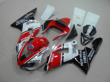 Anniversaire 2000-2001 Yamaha YZF R1 Carénage Moto
