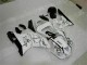 Blanc 2000-2001 Yamaha YZF R1 Carrosserie Moto Blanc 2000-2001 Yamaha YZF R1 Carrosserie Moto