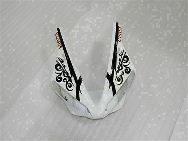 Blanc 2000-2001 Yamaha YZF R1 Carrosserie Moto Blanc 2000-2001 Yamaha YZF R1 Carrosserie Moto