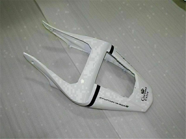 Blanc 2000-2001 Yamaha YZF R1 Carrosserie Moto Blanc 2000-2001 Yamaha YZF R1 Carrosserie Moto