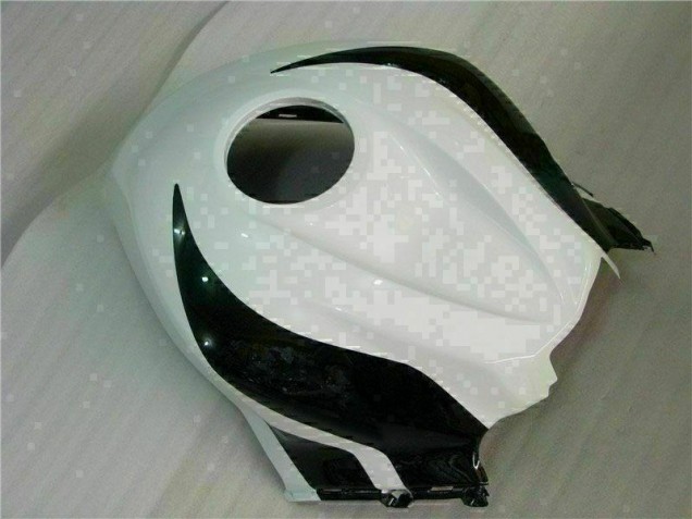 Blanc 2009-2012 Honda CBR600RR Carénage Moto Blanc 2009-2012 Honda CBR600RR Carénage Moto