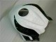 Blanc 2009-2012 Honda CBR600RR Carénage Moto Blanc 2009-2012 Honda CBR600RR Carénage Moto