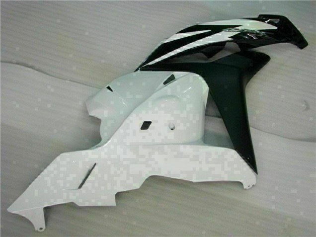 Blanc 2009-2012 Honda CBR600RR Carénage Moto Blanc 2009-2012 Honda CBR600RR Carénage Moto
