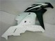Blanc 2009-2012 Honda CBR600RR Carénage Moto Blanc 2009-2012 Honda CBR600RR Carénage Moto