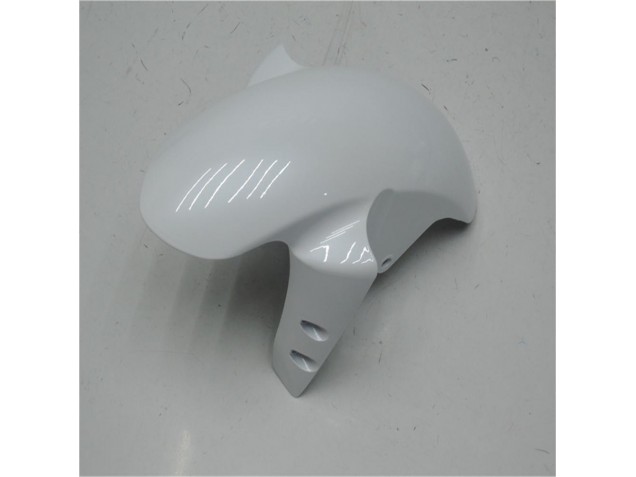 Blanc Noir 2007-2008 Yamaha YZF R1 Carénage Moto Blanc Noir 2007-2008 Yamaha YZF R1 Carénage Moto