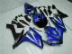 Bleu 2007-2008 Yamaha YZF R1 Carénages Moto Bleu 2007-2008 Yamaha YZF R1 Carénages Moto