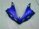 Bleu 2007-2008 Yamaha YZF R1 Carénages Moto Bleu 2007-2008 Yamaha YZF R1 Carénages Moto