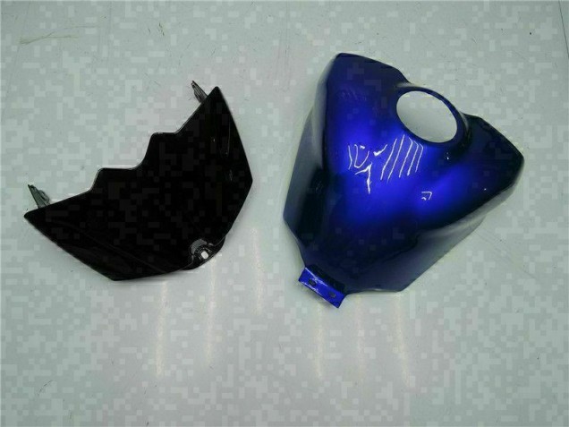 Bleu 2007-2008 Yamaha YZF R1 Carénages Moto Bleu 2007-2008 Yamaha YZF R1 Carénages Moto