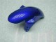 Bleu 2007-2008 Yamaha YZF R1 Carénages Moto Bleu 2007-2008 Yamaha YZF R1 Carénages Moto