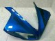 Bleu 2009-2011 Yamaha YZF R1 Carénage Moto Bleu 2009-2011 Yamaha YZF R1 Carénage Moto