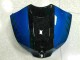 Bleu 2009-2011 Yamaha YZF R1 Carénage Moto Bleu 2009-2011 Yamaha YZF R1 Carénage Moto