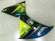 Bleu 2009-2011 Yamaha YZF R1 Carénage Moto Bleu 2009-2011 Yamaha YZF R1 Carénage Moto