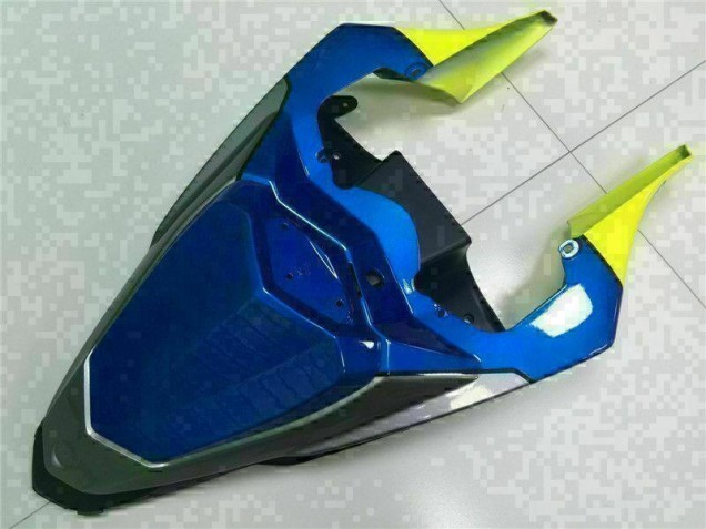 Bleu 2009-2011 Yamaha YZF R1 Carénage Moto Bleu 2009-2011 Yamaha YZF R1 Carénage Moto