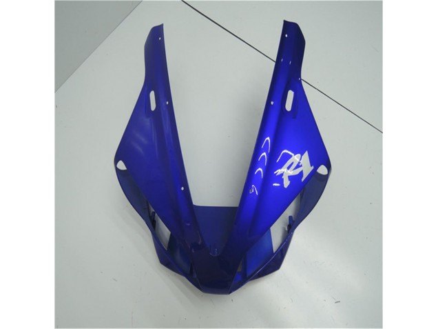 Bleu Blanc 2000-2001 Yamaha YZF R1 Carénage Moto Bleu Blanc 2000-2001 Yamaha YZF R1 Carénage Moto