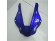 Bleu Blanc 2000-2001 Yamaha YZF R1 Carénage Moto Bleu Blanc 2000-2001 Yamaha YZF R1 Carénage Moto