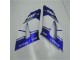 Bleu Blanc 2000-2001 Yamaha YZF R1 Carénage Moto Bleu Blanc 2000-2001 Yamaha YZF R1 Carénage Moto