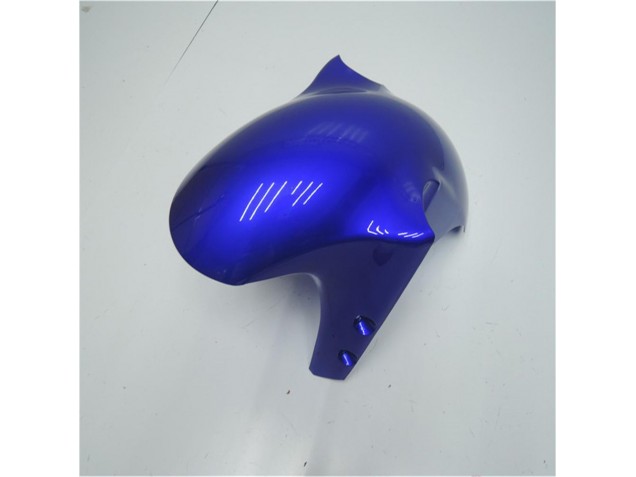 Bleu Blanc 2000-2001 Yamaha YZF R1 Carénage Moto Bleu Blanc 2000-2001 Yamaha YZF R1 Carénage Moto