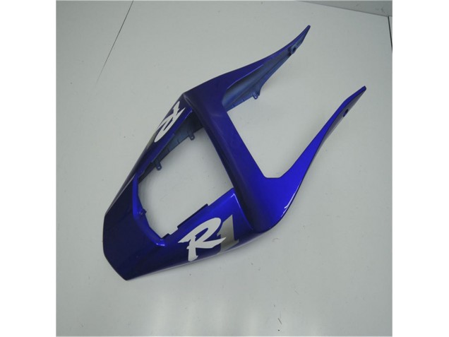 Bleu Blanc 2000-2001 Yamaha YZF R1 Carénage Moto Bleu Blanc 2000-2001 Yamaha YZF R1 Carénage Moto