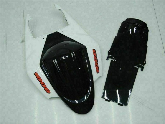 Bleu Blanc 2005-2006 Suzuki GSXR 1000 Carénages Moto Bleu Blanc 2005-2006 Suzuki GSXR 1000 Carénages Moto