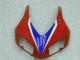 Bleu Blanc 2006-2007 Honda CBR1000RR Carénage Moto Bleu Blanc 2006-2007 Honda CBR1000RR Carénage Moto