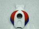 Bleu Blanc 2006-2007 Honda CBR1000RR Carénage Moto Bleu Blanc 2006-2007 Honda CBR1000RR Carénage Moto