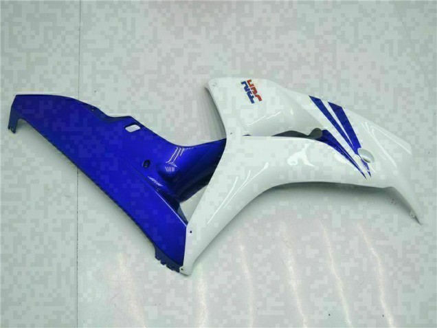 Bleu Blanc 2006-2007 Honda CBR1000RR Carénage Moto Bleu Blanc 2006-2007 Honda CBR1000RR Carénage Moto