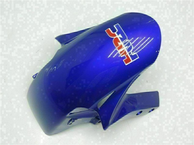 Bleu Blanc 2006-2007 Honda CBR1000RR Carénage Moto Bleu Blanc 2006-2007 Honda CBR1000RR Carénage Moto