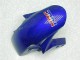 Bleu Blanc 2006-2007 Honda CBR1000RR Carénage Moto Bleu Blanc 2006-2007 Honda CBR1000RR Carénage Moto
