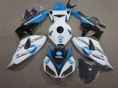 Konica Minolta Fireblade 2006-2007 Honda CBR1000RR Carénage Moto