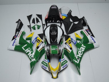 Ligne Verter 2007-2008 Honda CBR600RR Carénage Moto