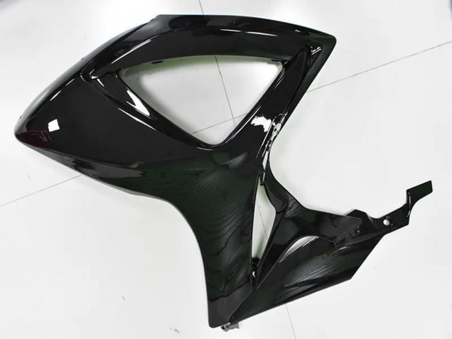 Kits Carénage Moto ABS Suzuki GSXR 600/750 2006-2007 - Noir Brillant