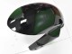 Kits Carénage Moto ABS Suzuki GSXR 600/750 2006-2007 - Noir Brillant