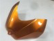 Carénages Moto Suzuki GSXR 600/750 2006-2007 - Orange Noir Brillant