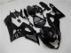 Kits Carénage Moto Suzuki GSXR 1000 2005-2006 - Noir Brillant