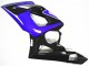Kits Carénage Moto Suzuki GSXR 1000 2005-2006 - Bleu Noir