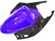 Kits Carénage Moto Suzuki GSXR 1000 2005-2006 - Bleu Noir