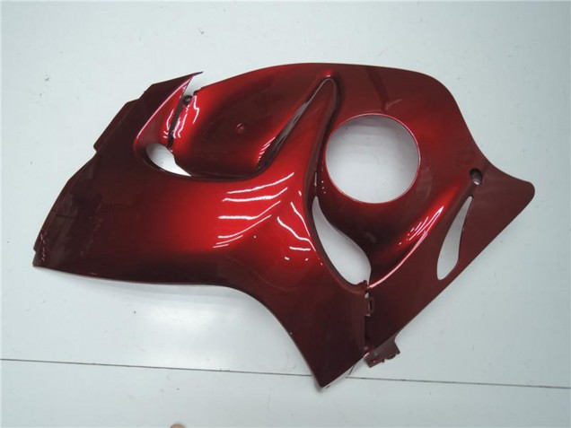Carénages Moto Suzuki GSXR 1300 Hayabusa 2008-2020 - Bonbon Rouge